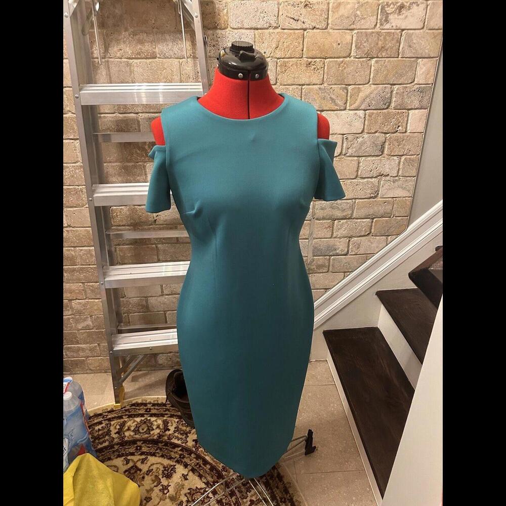 Calvin Klein womens dress size 6
